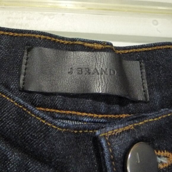 J BRAND Tyler Slim Fit Jeans SIZE 38 Wilson Wash - Picture 6 of 9